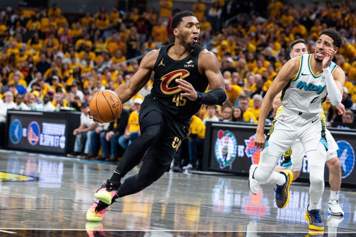 Donovan Mitchell
