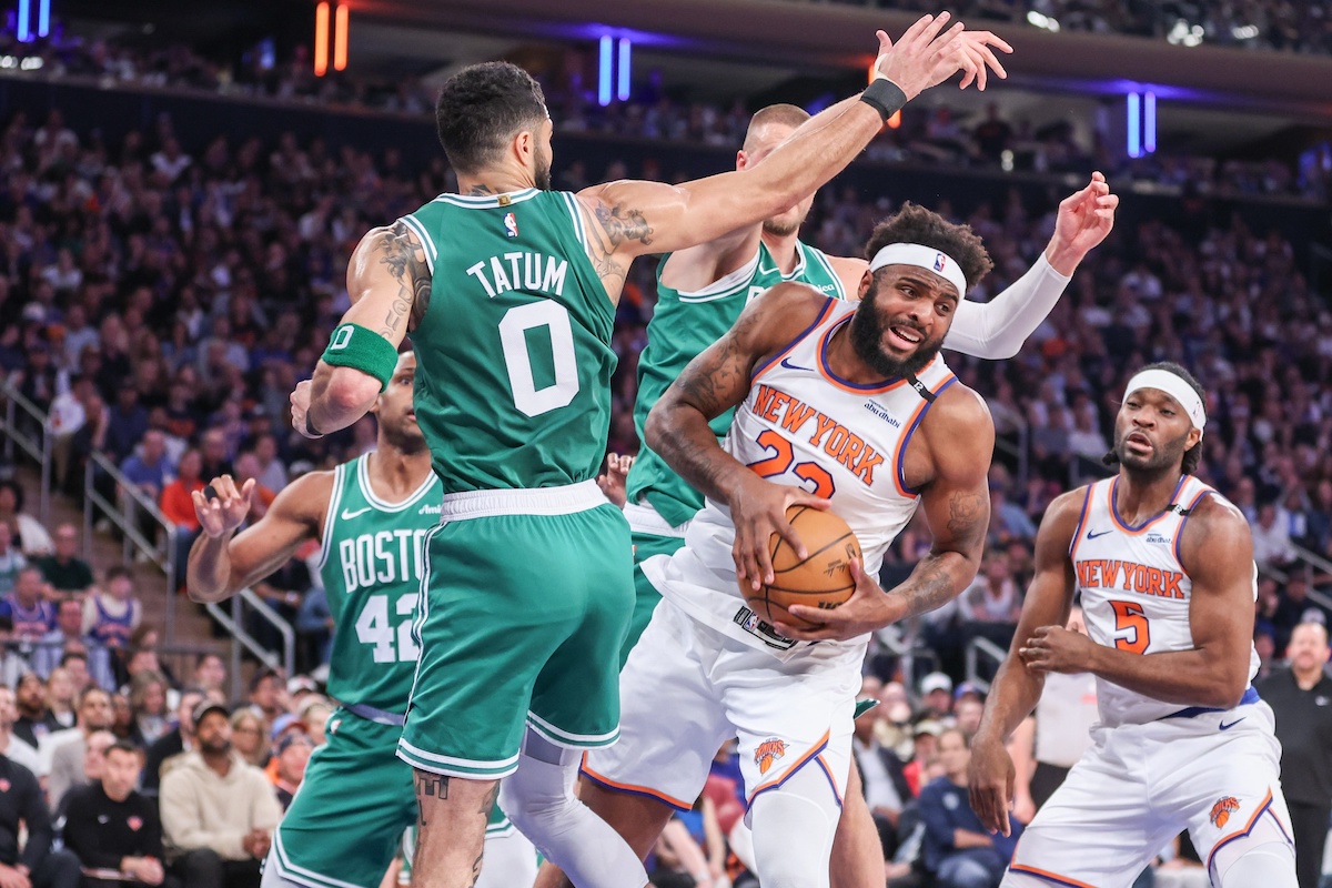 Mitchell Robinson
