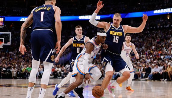 Au terme d’un Game 4 âpre, le Thunder de Shai Gilgeous-Alexander égalise !