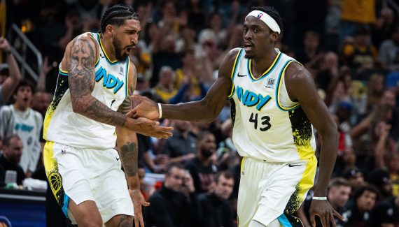 Irrésistibles, les Pacers refont le break face aux Cavs !