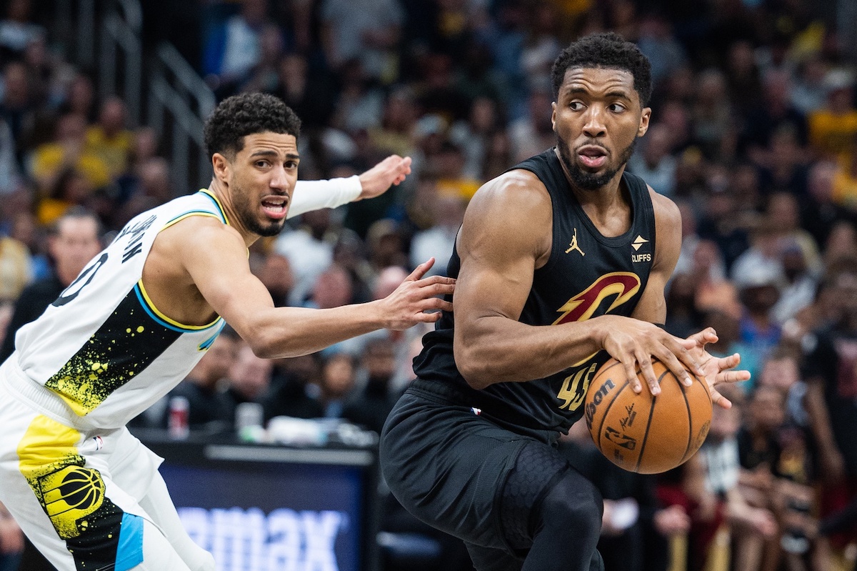 Donovan Mitchell