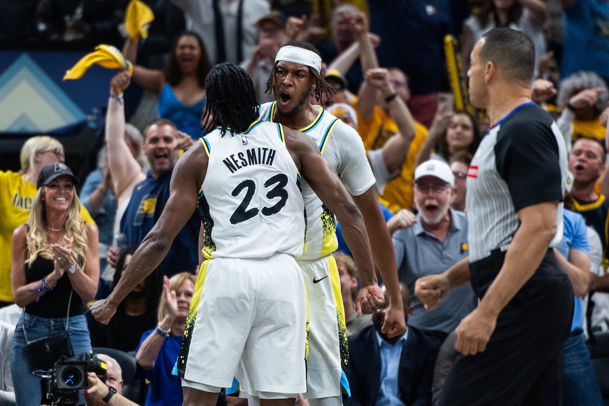 pacers