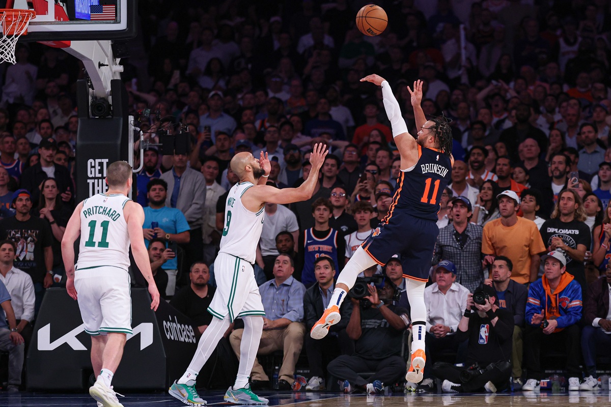 new york knicks celtics