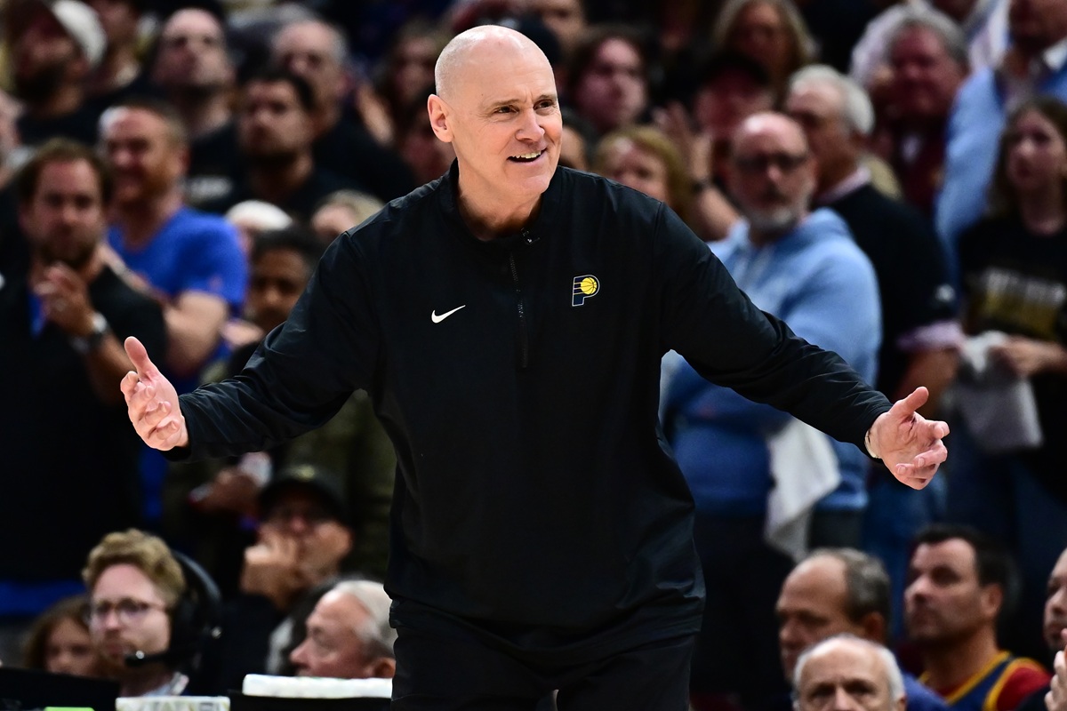Rick Carlisle