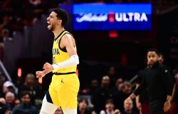 Les Pacers envoient les Cavaliers en vacances !