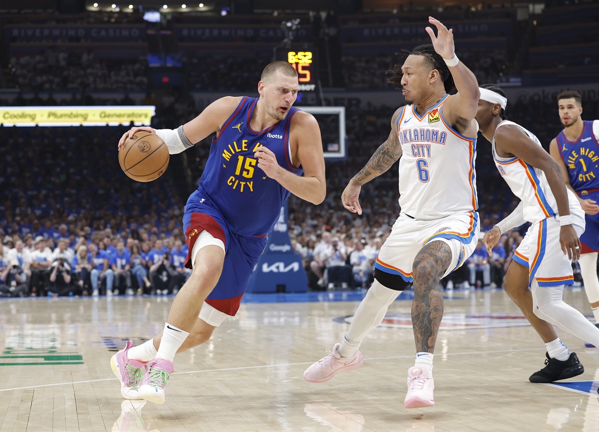Nikola Jokic