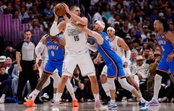 Nikola Jokic et les Nuggets sortent les muscles pour s’offrir un Game 7 à OKC !