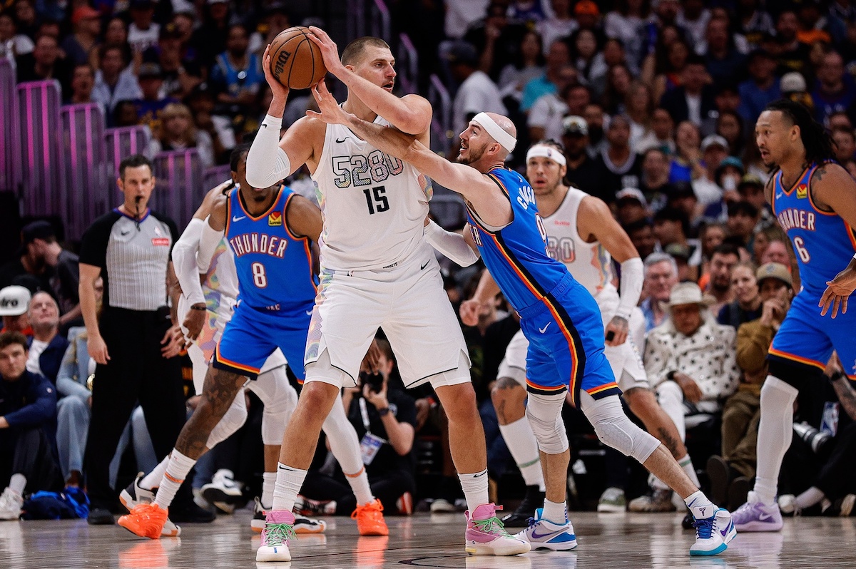 nikola jokic