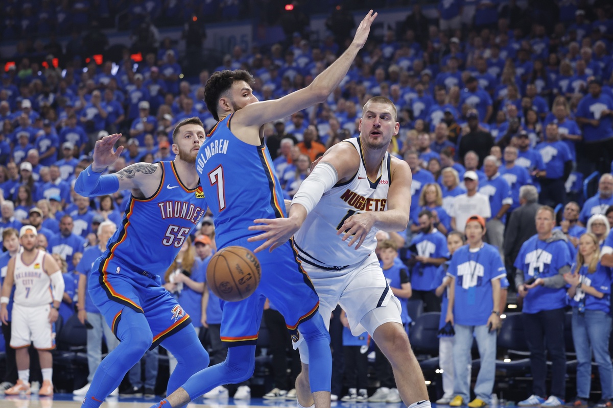 Nikola Jokic