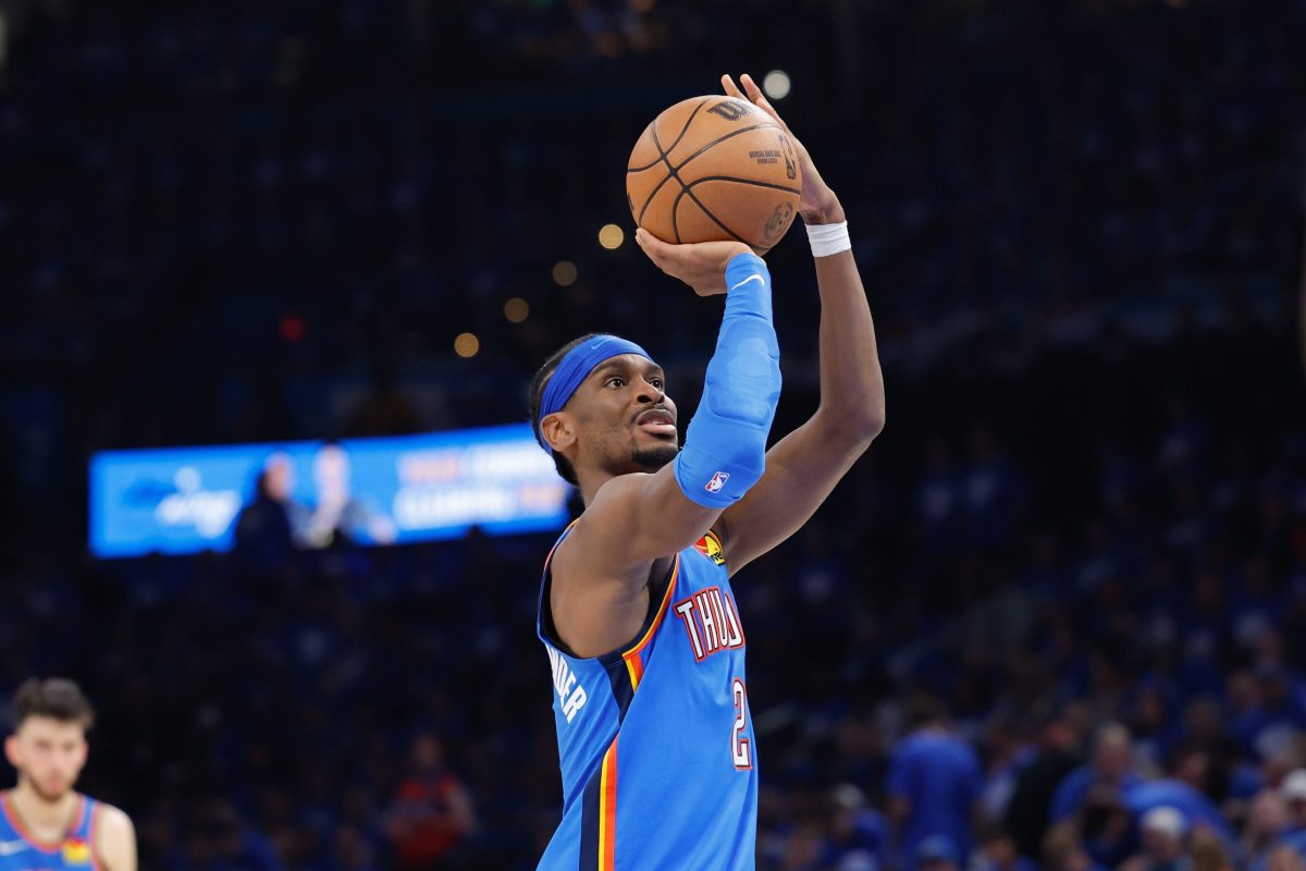 Shai Gilgeous-Alexander
