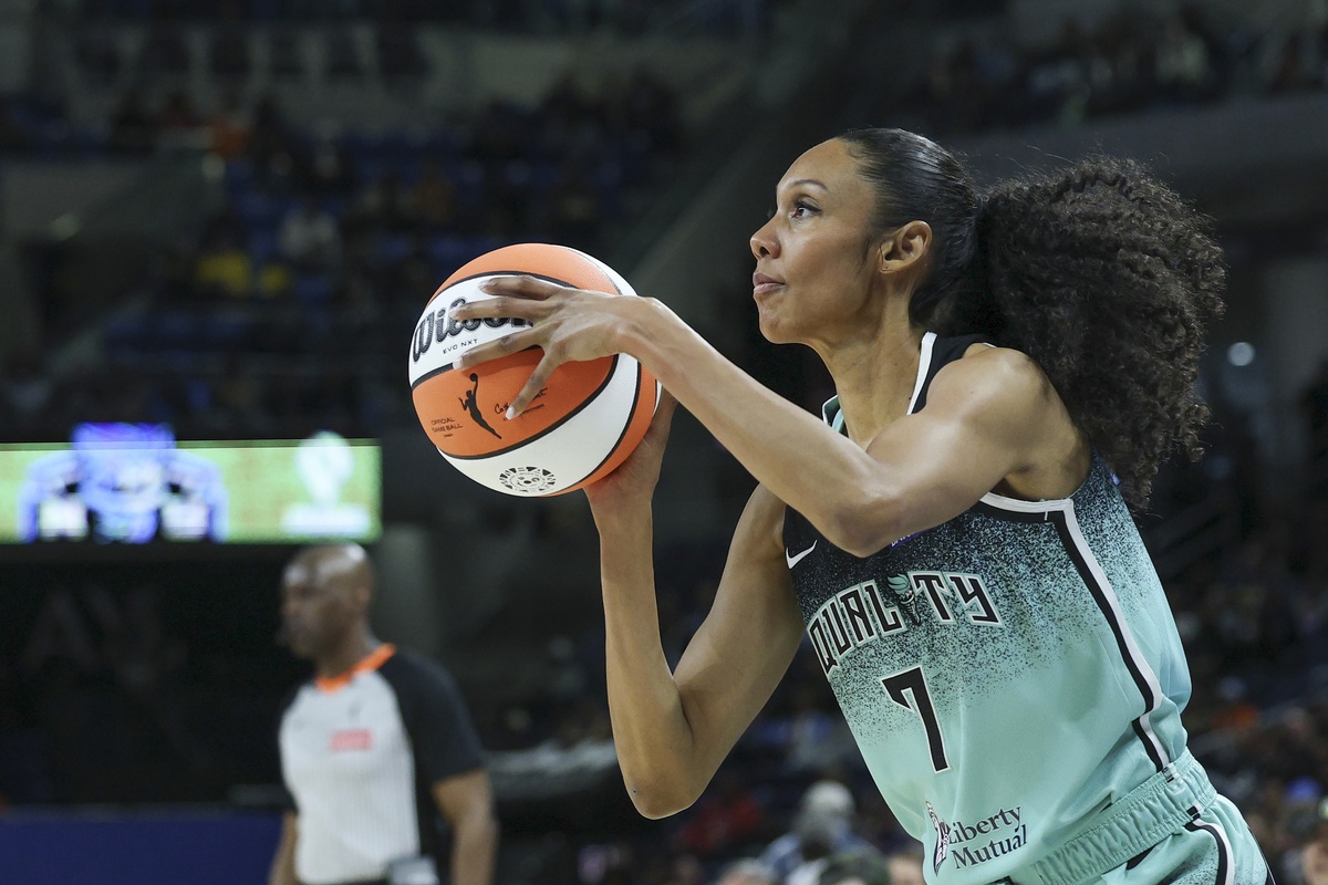 Le New York Liberty