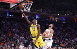 Pascal Siakam et les Pacers font le break à New York !