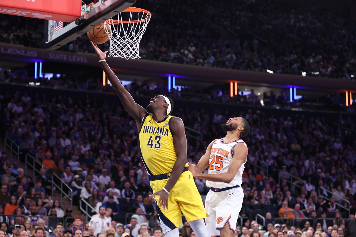 Pascal Siakam Pacers
