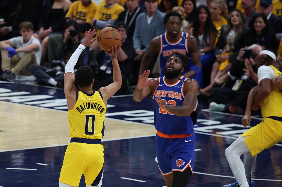 Mitchell Robinson