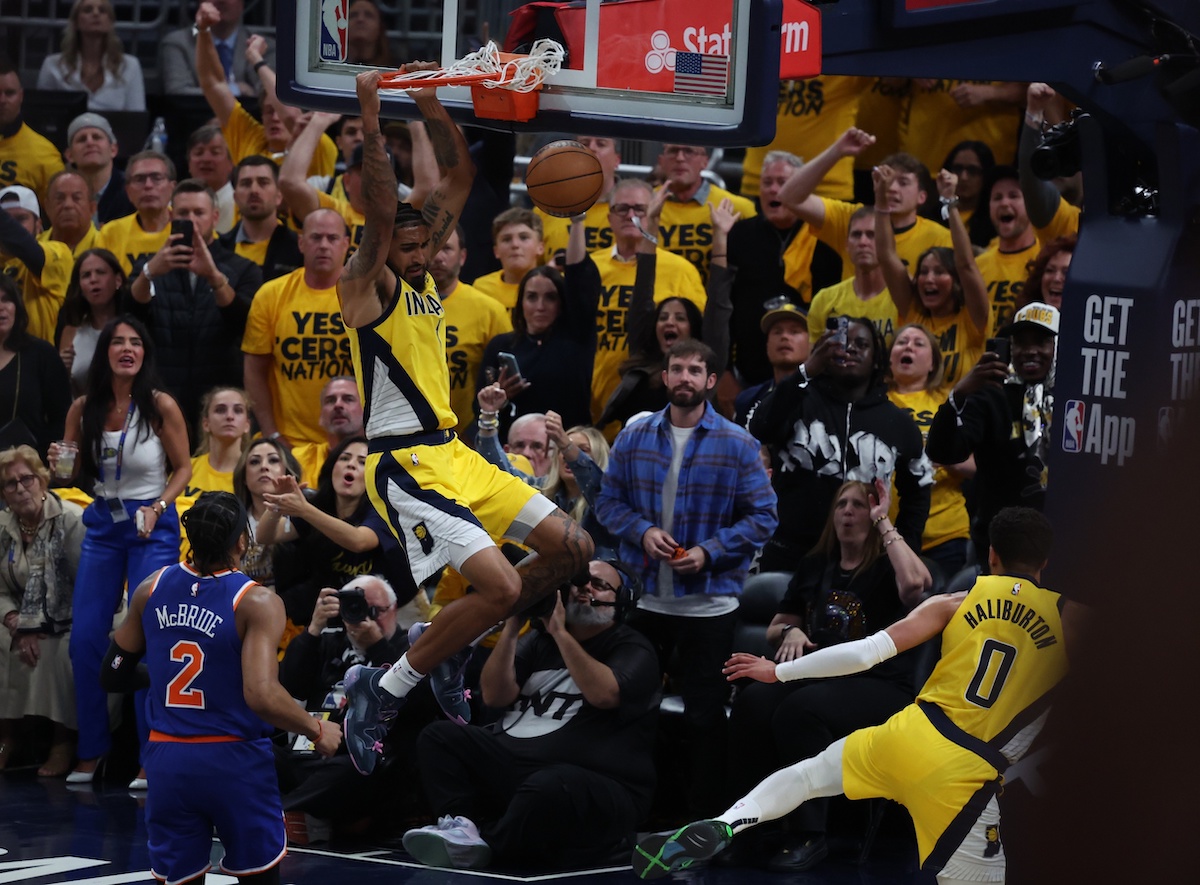 pacers audience