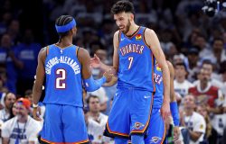 Le Thunder met les Wolves K.O. au 5e round pour atteindre les Finals !