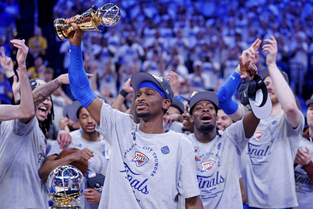 Shai Gilgeous-Alexander