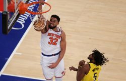 Au Garden, les Knicks restent en vie et forcent un Game 6