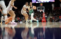 Le New York Liberty n’en finit plus de gagner… et Sabrina Ionescu de briller