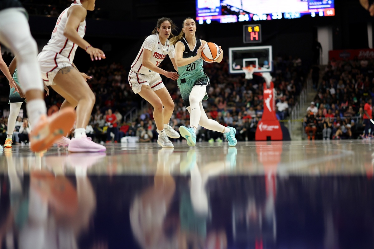 Sabrina Ionescu