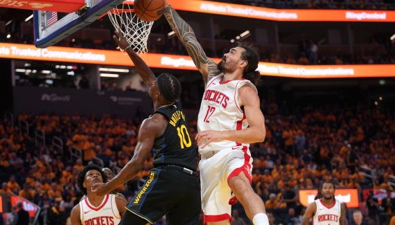 En démonstration à Golden State, les Rockets s’offrent un Game 7 !