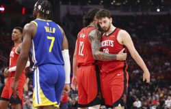 Avec leur « Double Big Lineup », les Rockets font très mal aux Warriors
