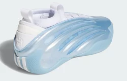 Un coloris « Ice Metallic » pour la Harden Vol. 9