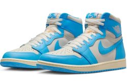 La Air Jordan 1 High « UNC » disponible en France !