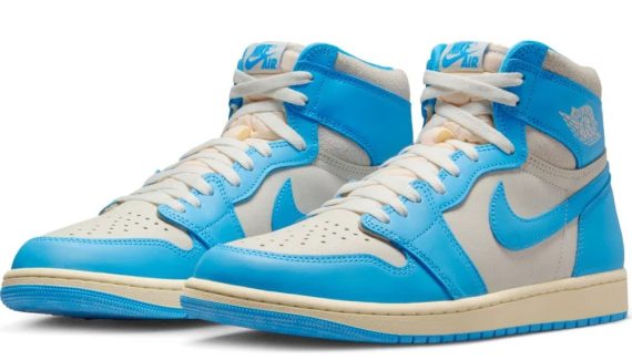 La Air Jordan 1 High « UNC » disponible en France !