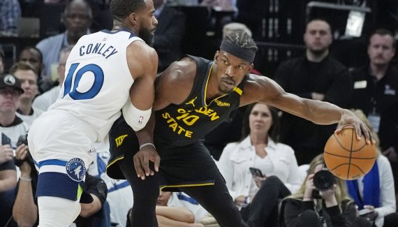 Golden State prend le Game 1 mais perd Stephen Curry sur blessure…