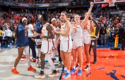 Le Connecticut Sun de Rachid Méziane tient sa première victoire