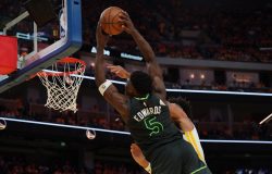 Les Warriors craquent sur la fin, et les Wolves reprennent l’avantage du terrain