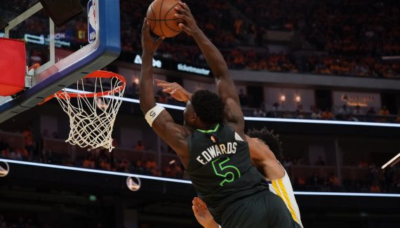 Les Warriors craquent sur la fin, et les Wolves reprennent l’avantage du terrain