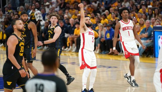Le MVP de la nuit | Fred VanVleet, la réponse d’un champion