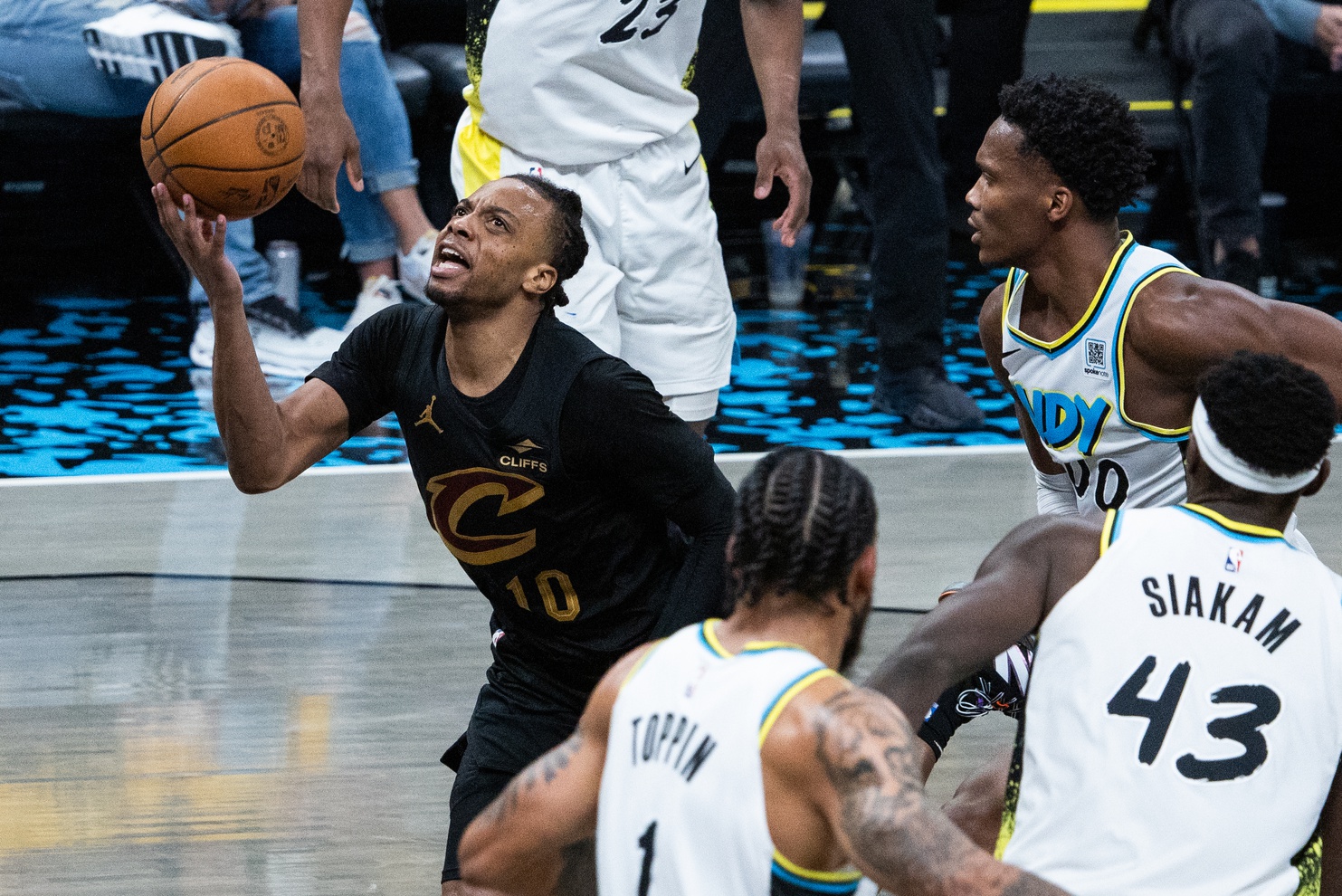 darius garland