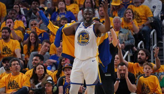 Les Warriors plombés par les fautes de Draymond Green