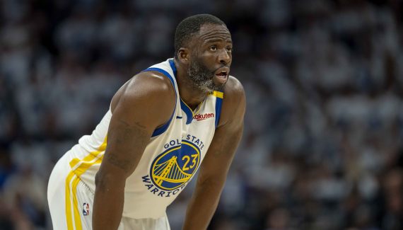 Draymond Green : « Je ne suis pas un noir en colère »