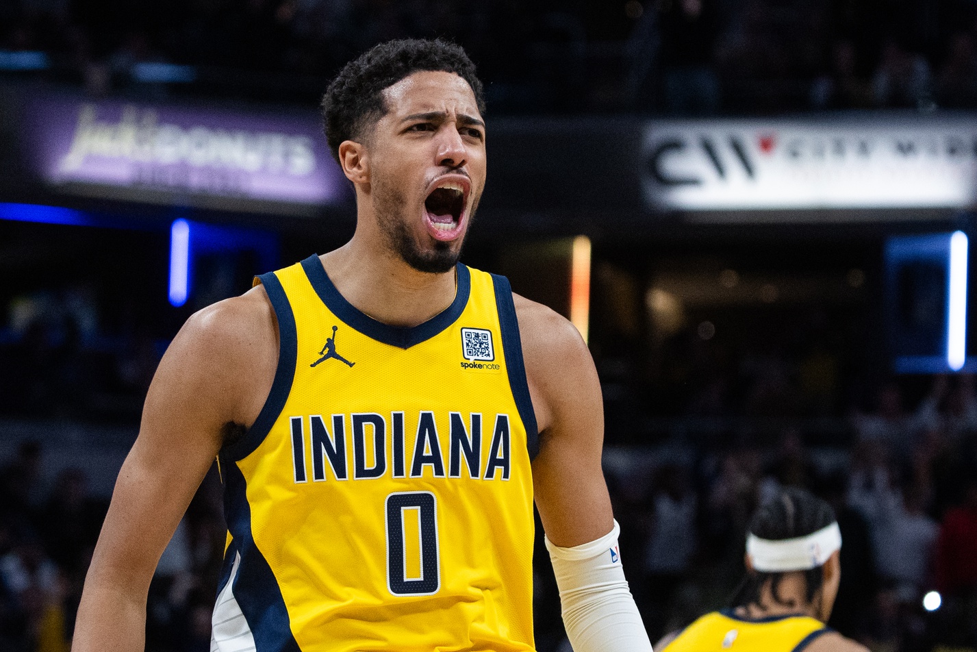 Tyrese Haliburton