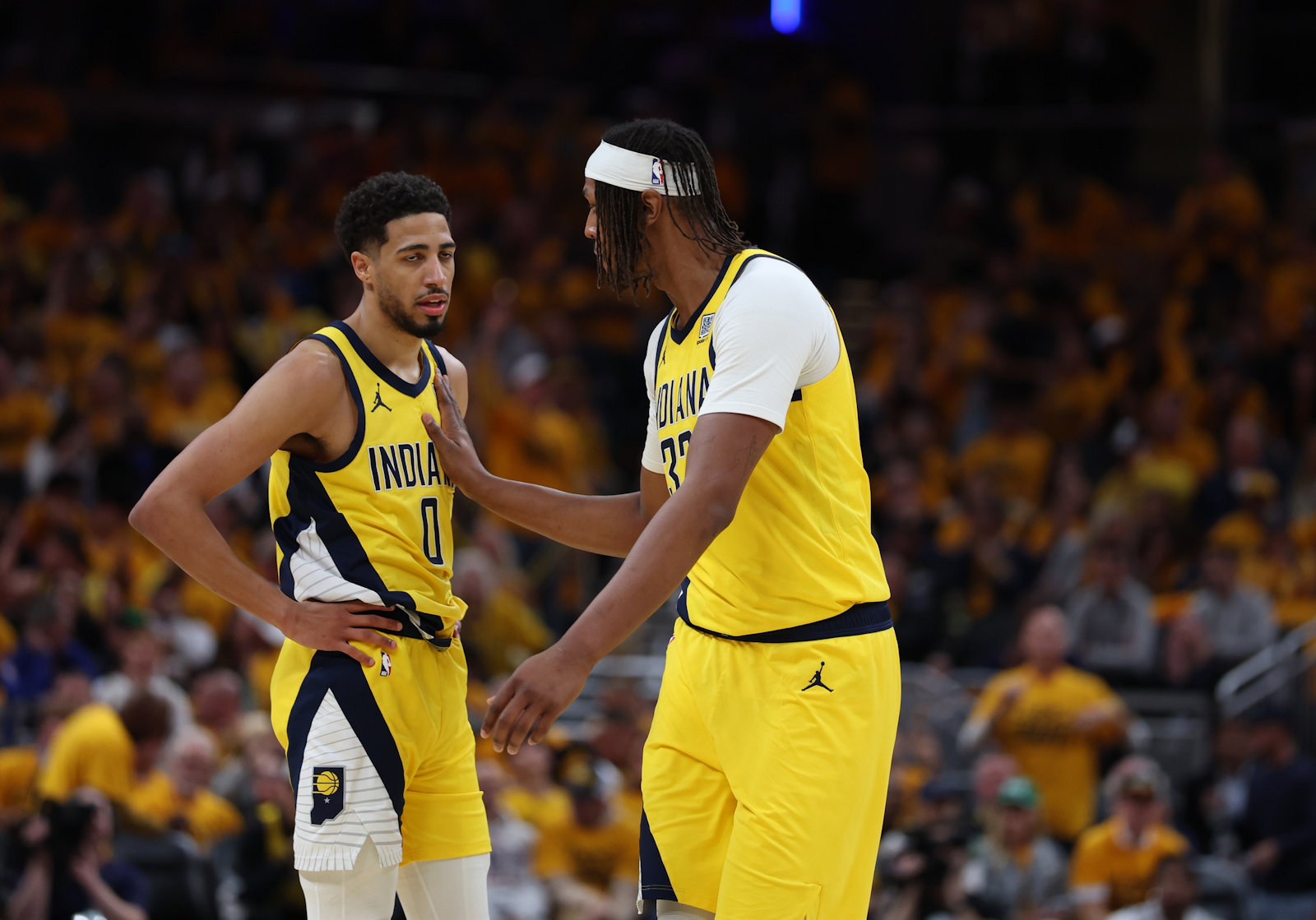 pacers