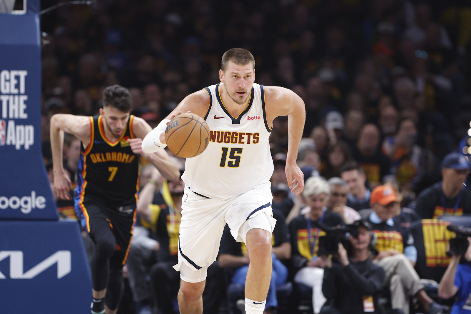 Nikola Jokic
