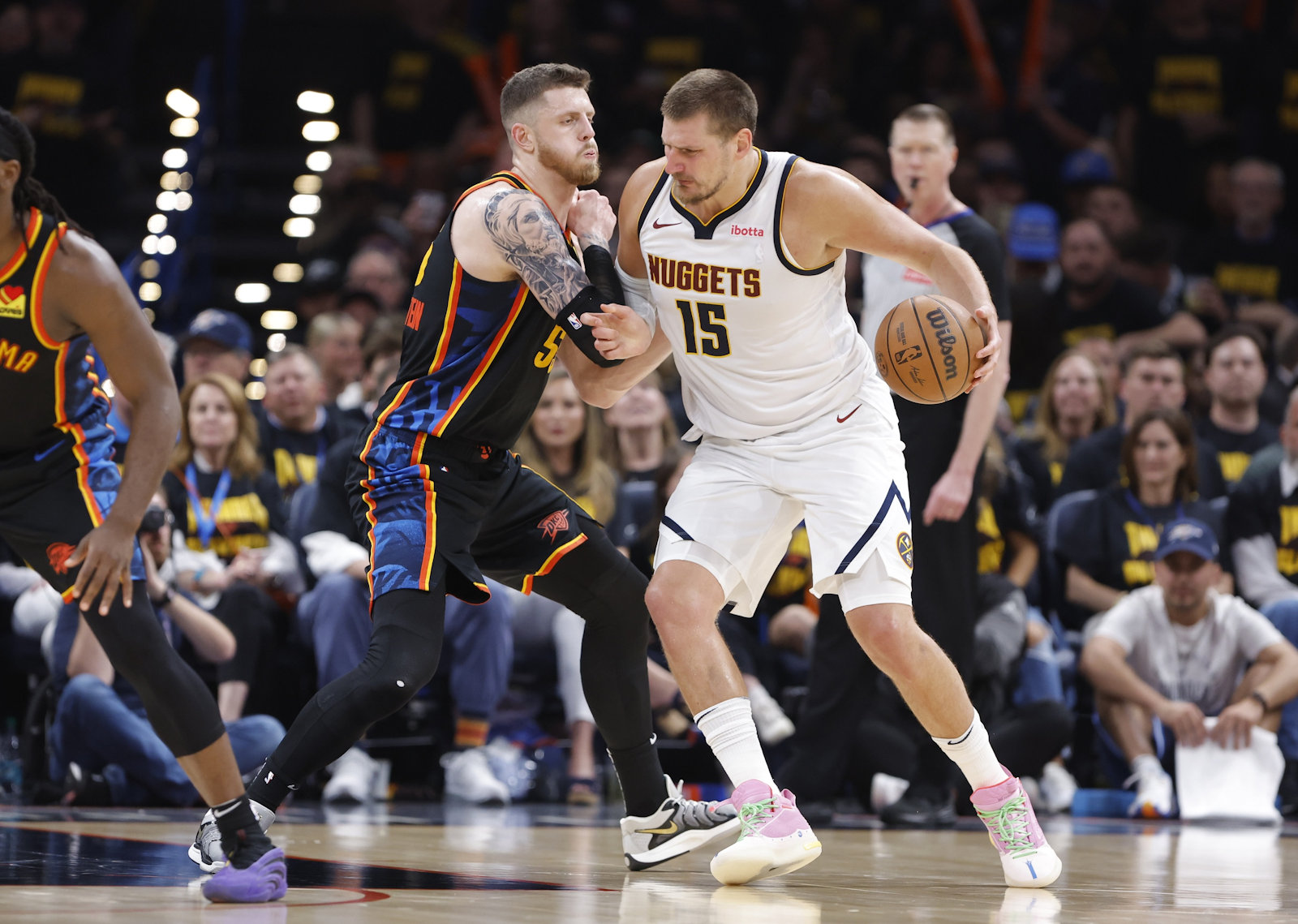 Nikola Jokic