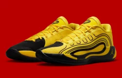 Les images officielles de la Jordan Luka 4 « Quai 54 » !