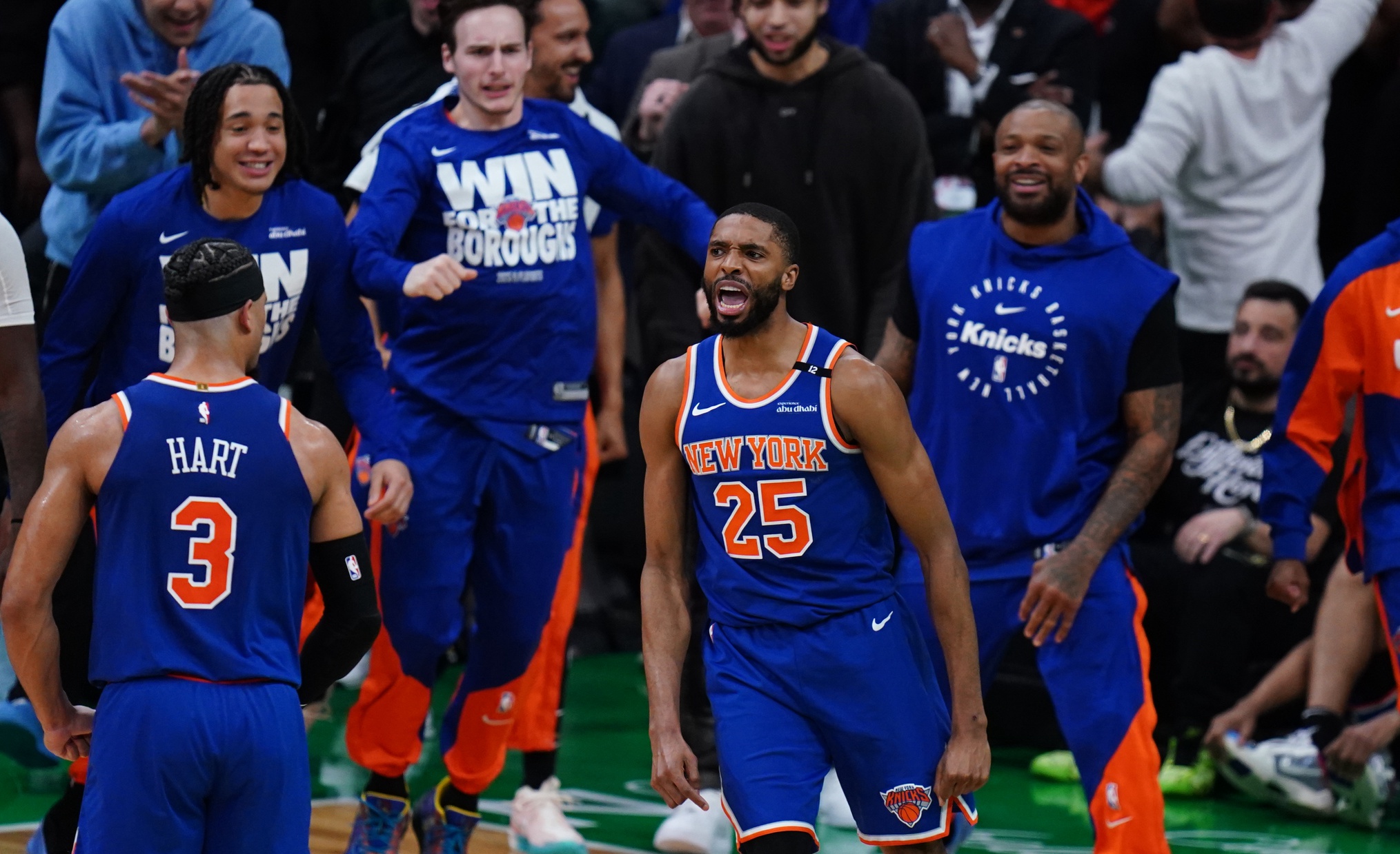 knicks