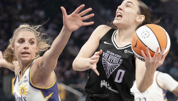 L’aventure en WNBA commence pour Carla Leite, Migna Touré et les Golden State Valkyries