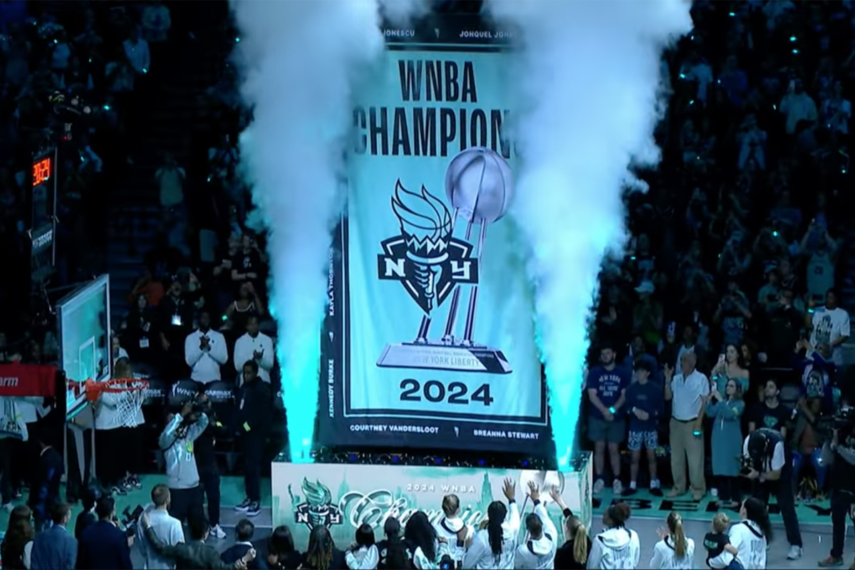 Le New York Liberty