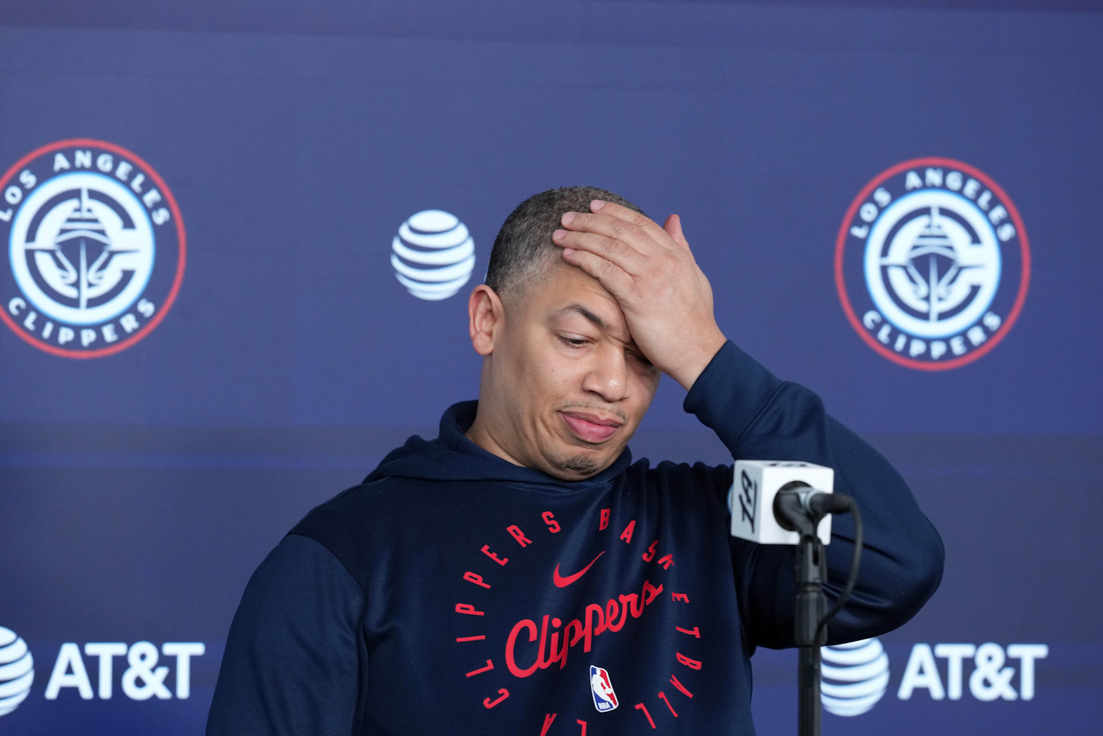 tyronn lue