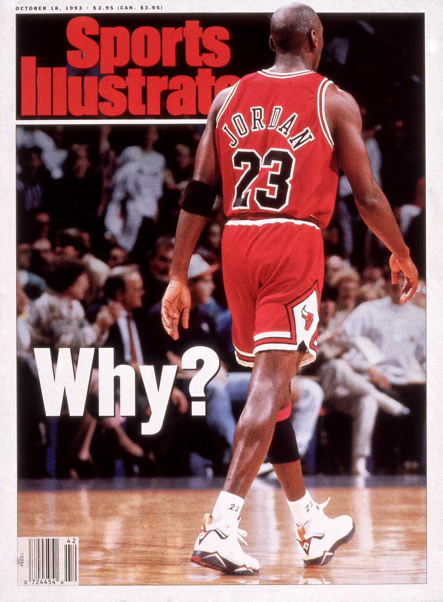 Michael Jordan