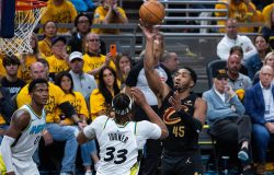 Portés par Donovan Mitchell (43 points), les Cavaliers sont toujours en vie !