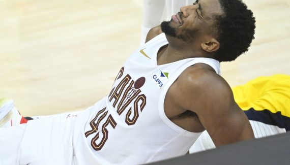 Donovan Mitchell : 48 points mais un « money time » complètement raté !