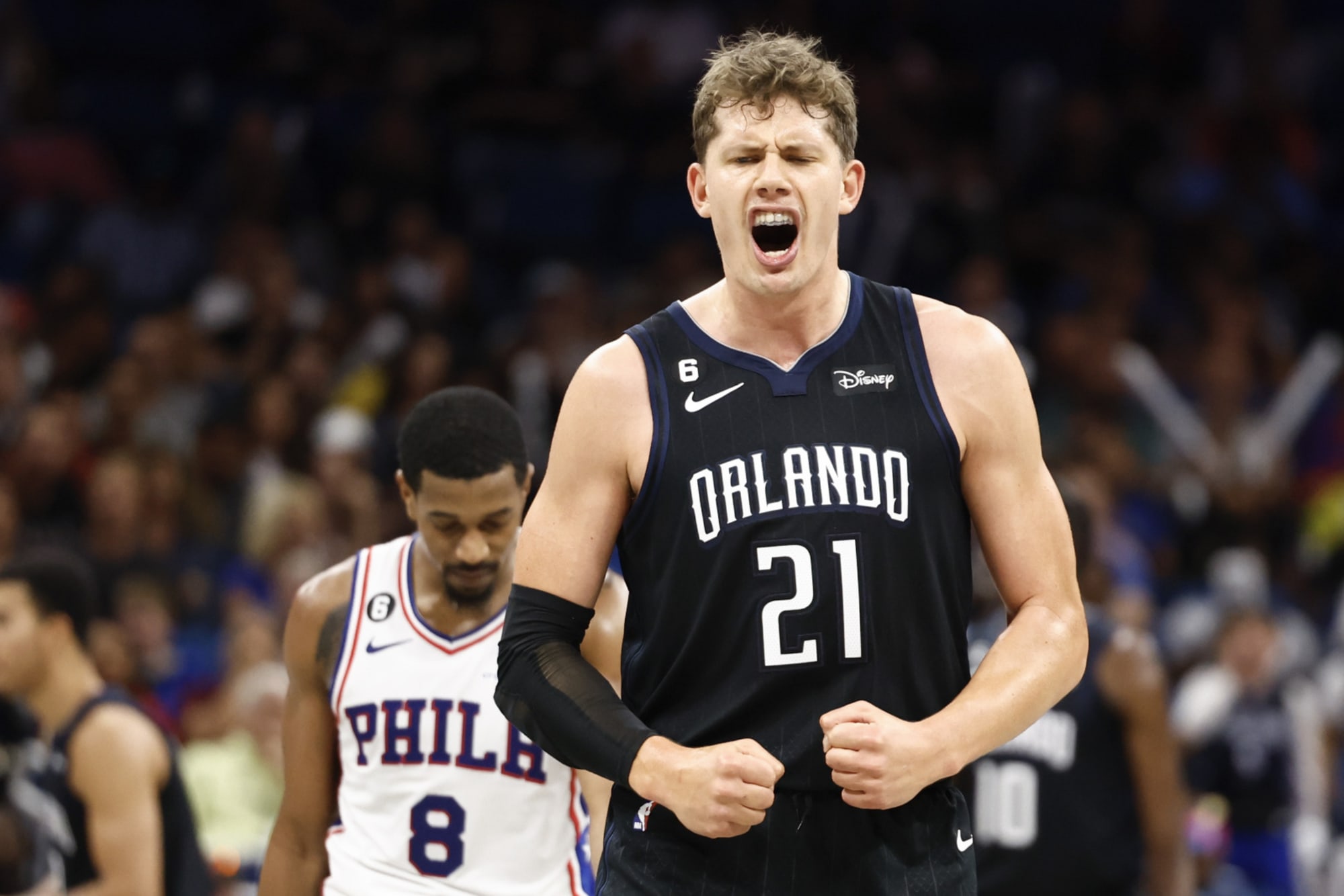 Moritz Wagner